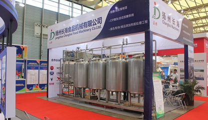 啤酒加工助力機械，發酵罐發展依賴創新
